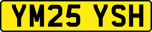 YM25YSH