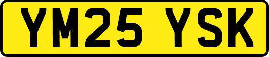 YM25YSK