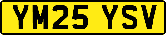 YM25YSV