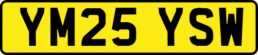 YM25YSW