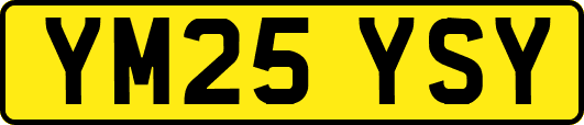 YM25YSY