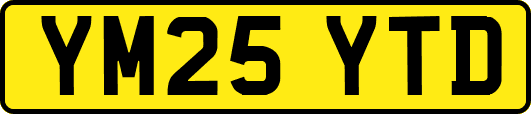 YM25YTD