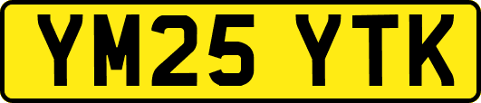 YM25YTK