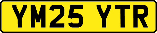 YM25YTR