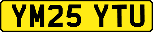 YM25YTU