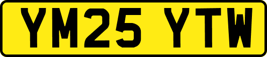 YM25YTW