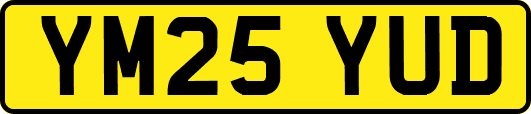 YM25YUD