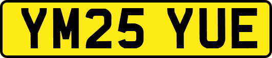 YM25YUE
