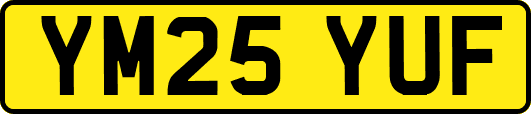 YM25YUF