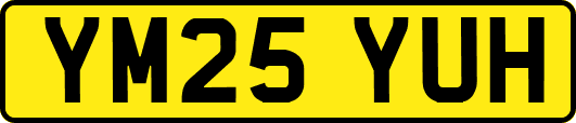 YM25YUH