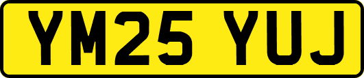 YM25YUJ