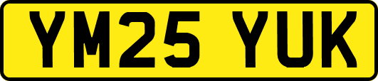 YM25YUK