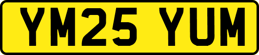 YM25YUM