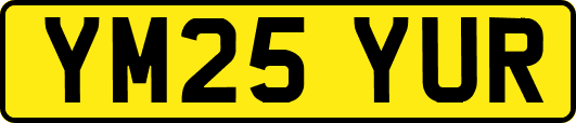 YM25YUR