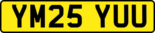YM25YUU