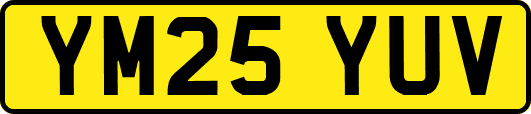 YM25YUV