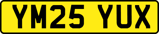 YM25YUX