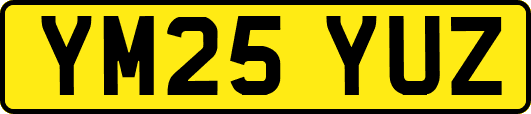 YM25YUZ