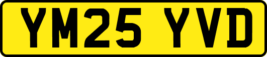 YM25YVD
