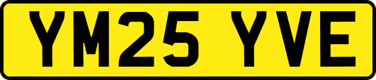 YM25YVE