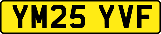 YM25YVF