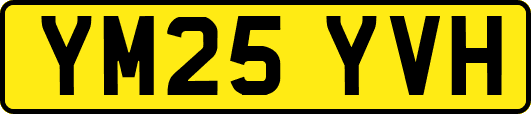 YM25YVH