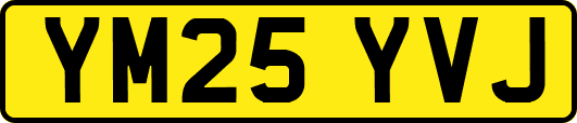 YM25YVJ
