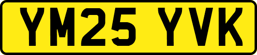 YM25YVK