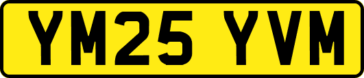 YM25YVM
