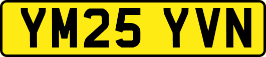 YM25YVN