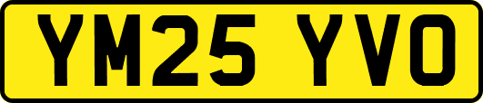 YM25YVO
