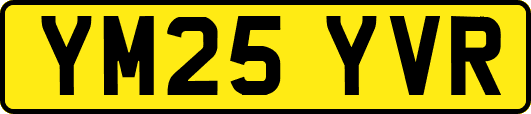 YM25YVR