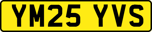 YM25YVS