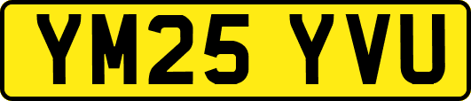 YM25YVU