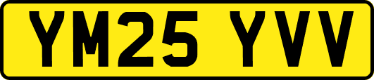 YM25YVV