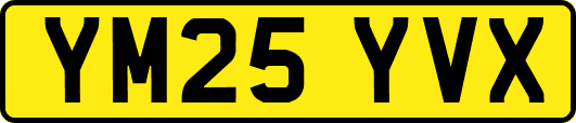 YM25YVX