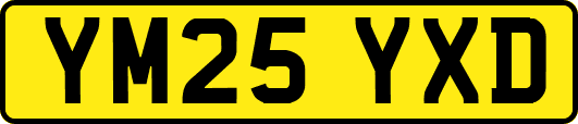 YM25YXD