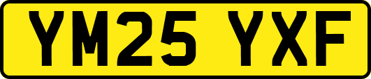 YM25YXF