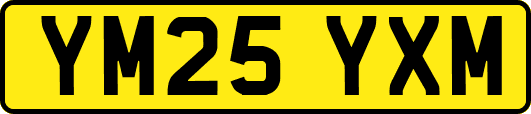 YM25YXM