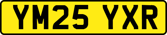 YM25YXR
