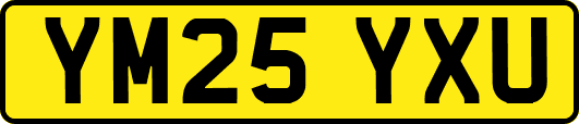 YM25YXU