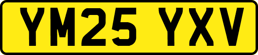 YM25YXV