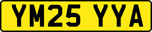 YM25YYA