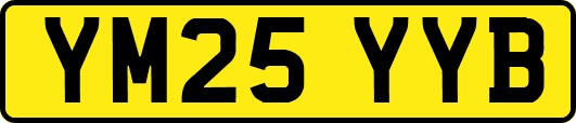 YM25YYB