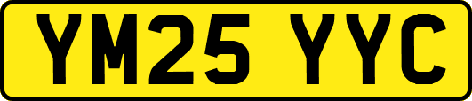 YM25YYC