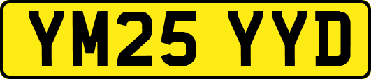YM25YYD