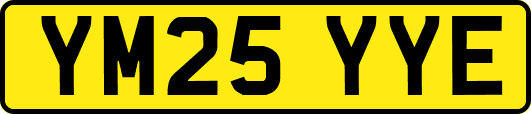 YM25YYE