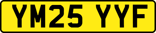 YM25YYF