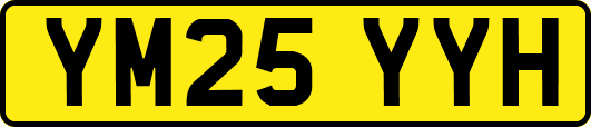 YM25YYH