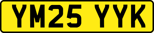 YM25YYK